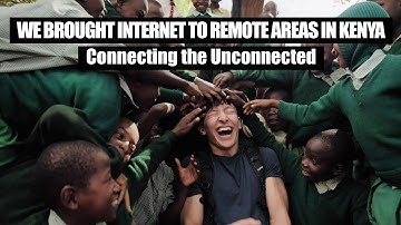 Connecting the Unconnected  | Kenya  | Our Future Prize