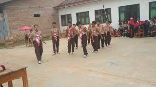 Yel yel regu badak