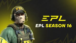 [EN] Permitta vs Enterprise | European Pro League - Season 16 | Day 13