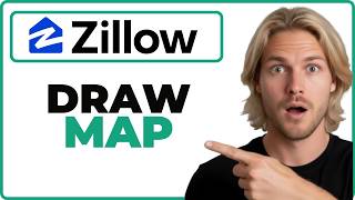 How To Use The Map Draw Tool In Zillow App (Full Guide)