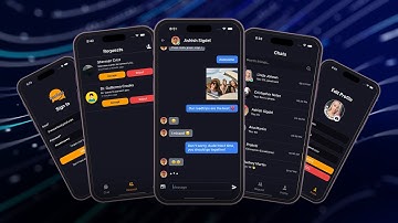 🔴 Real Time Chat App Using React Native - No Talking - Part III - Integration backend and frontend