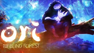 The voice of the Spirit Tree - Ori and the blind forest - Intro