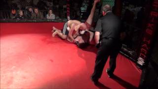 SHP 36 Matt Hudson VS Justin Thorton