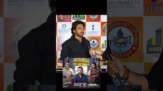 #anumanapakshi #fame #ragmayur #wins #besthero #award for #sivarapalli #webseries #redcarpet #bits