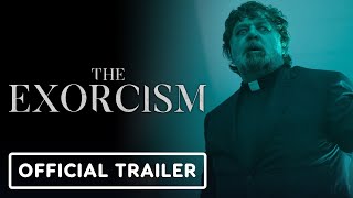 The Exorcism  Official Trailer (2024) Russell Crowe, Sam Worthington, Chloe Bailey