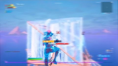 Top 60FPS Smooth Console Player + Fortnite Smooth Console Building On 60 FPS 😍