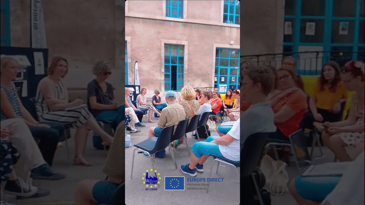 YouTube player