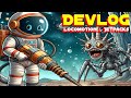 Vr devlog  space rock survivor sandbox survival game