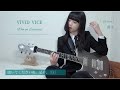 【呪術廻戦OP】VIVID VICE 弾いてみました（動画反転）