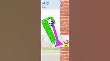 DRAW TO SMASH - Logic Puzzle Games 🥚🎮💥🥳💢🐣🥌 #like #drawtosmash #games #gameplay #funny