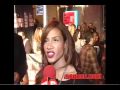 Kid Sister Red Carpet Interview with The Source Magazine