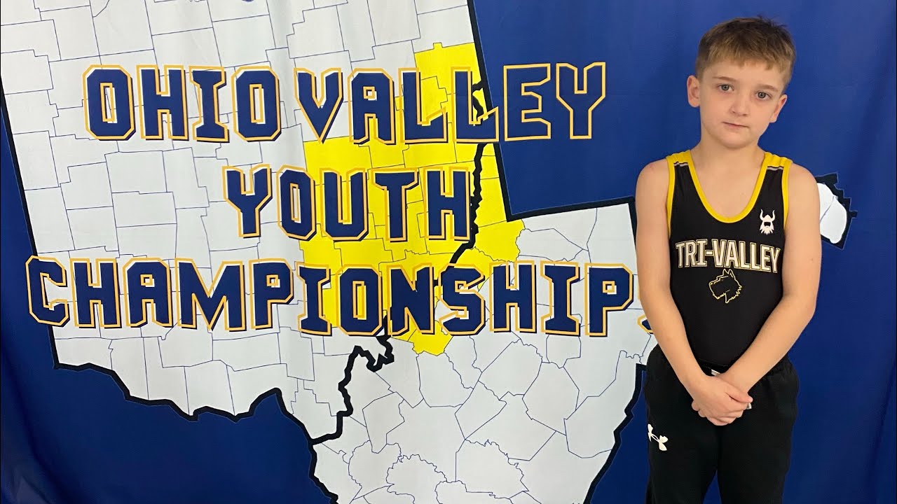 D2 Chase Haddix Ohio Valley Championship Highlights YouTube