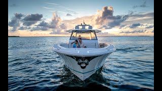 Naples Boat Rental - 43 Regal Private Top Rentals