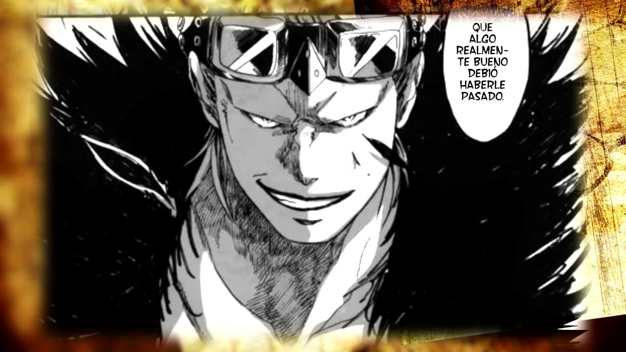 Kid x Law - Nunca más (Shonen Ai Español)