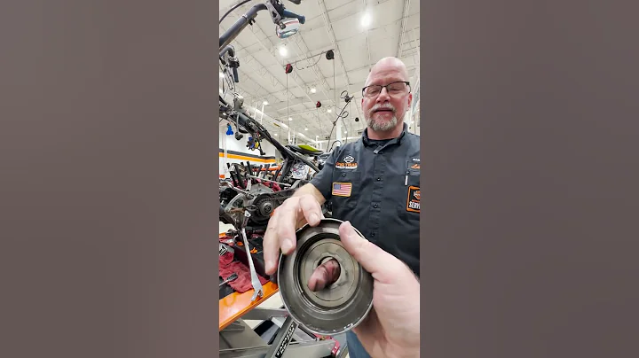 1 way to see if you have a BAD compensator? #chopperlife #mechanic #chopper #harleydavidson