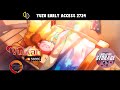 Kirby and the forgotten land l Yuzu Early Access 2724 l RX 6600 x R5 5600G l Vulkan