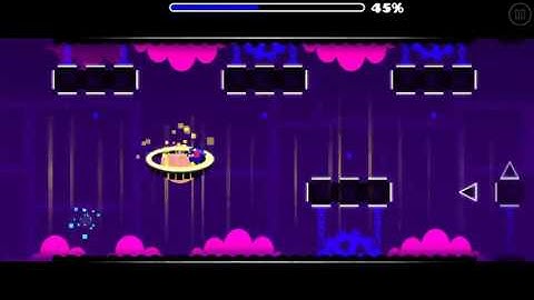 Clutterfunk - Geometry Dash Level 11 Gameplay