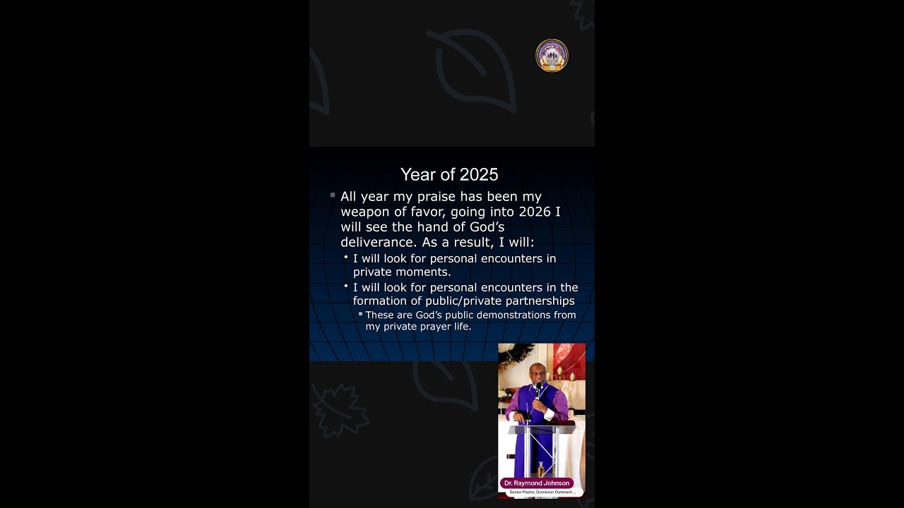 Sunday Worship Service: Christmas Communion  📱