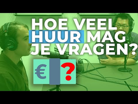 Video: Hoe De Hoogte Van De Huur Bepalen?