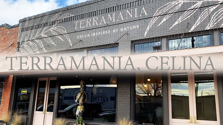 Terramania in Celina, Texas