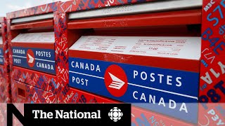 Canada Post ramps up for busier holiday parcel season