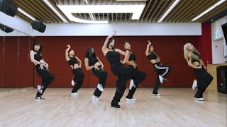 JIHYO ' Killin' Me Good ' Choreography Video [MIRRORED]