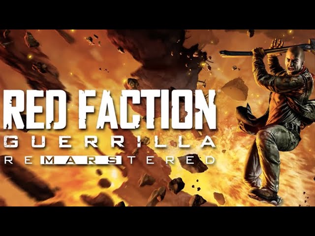 Dolke Kort levetid Vilje Red Faction Guerrilla - Re-Mars-tered Trailer - YouTube