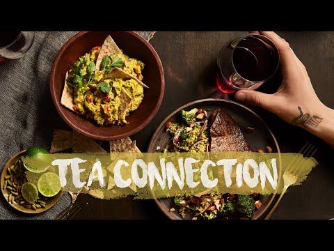 #DesayunoConLaíse | Onde tomar café da manhã em Las Condes? | Tea Connection | Laíse Mesquita