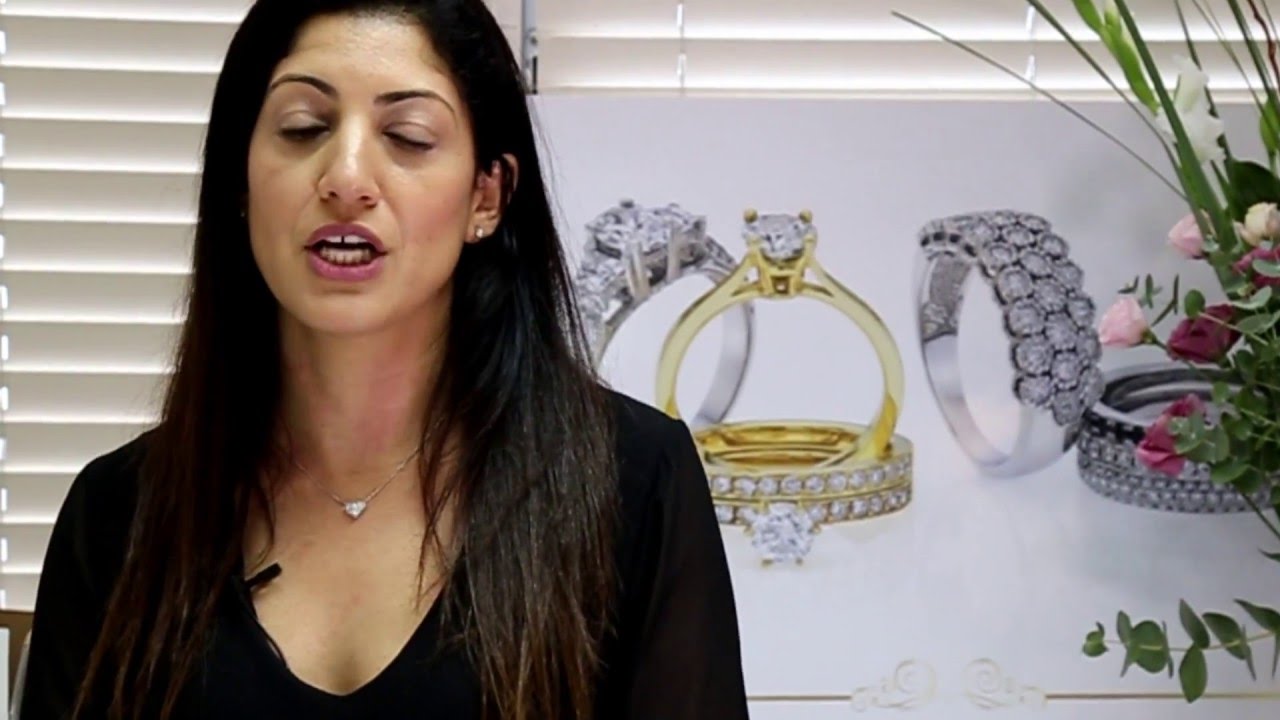Yes I Do Engagement Rings Online Israeli Diamonds YouTube