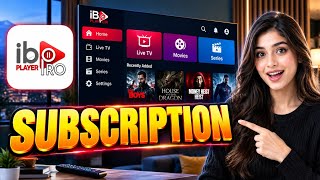 How to Get IBO Player Pro Subscription 🔥 (2026) | Buy & Activate IBO Player screenshot 2