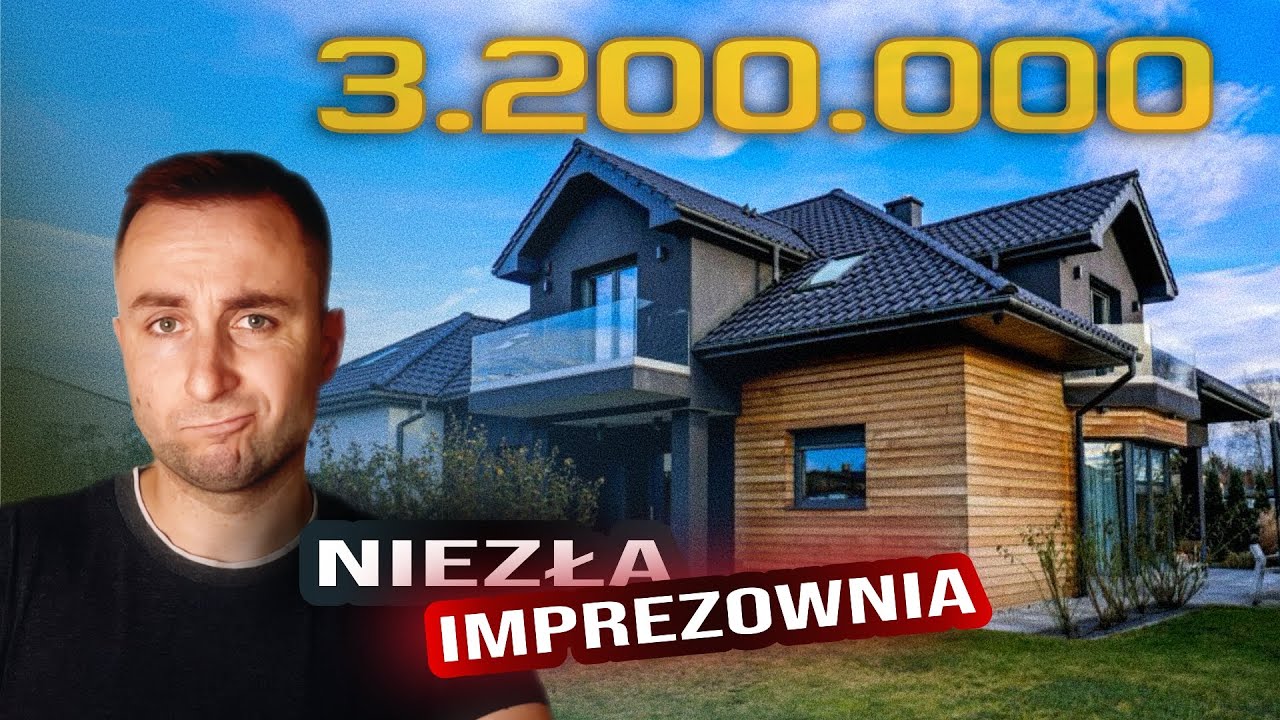 Co było w Imielinie, zostaje w Imielinie... | Oceniam dom za 3,2 mln!