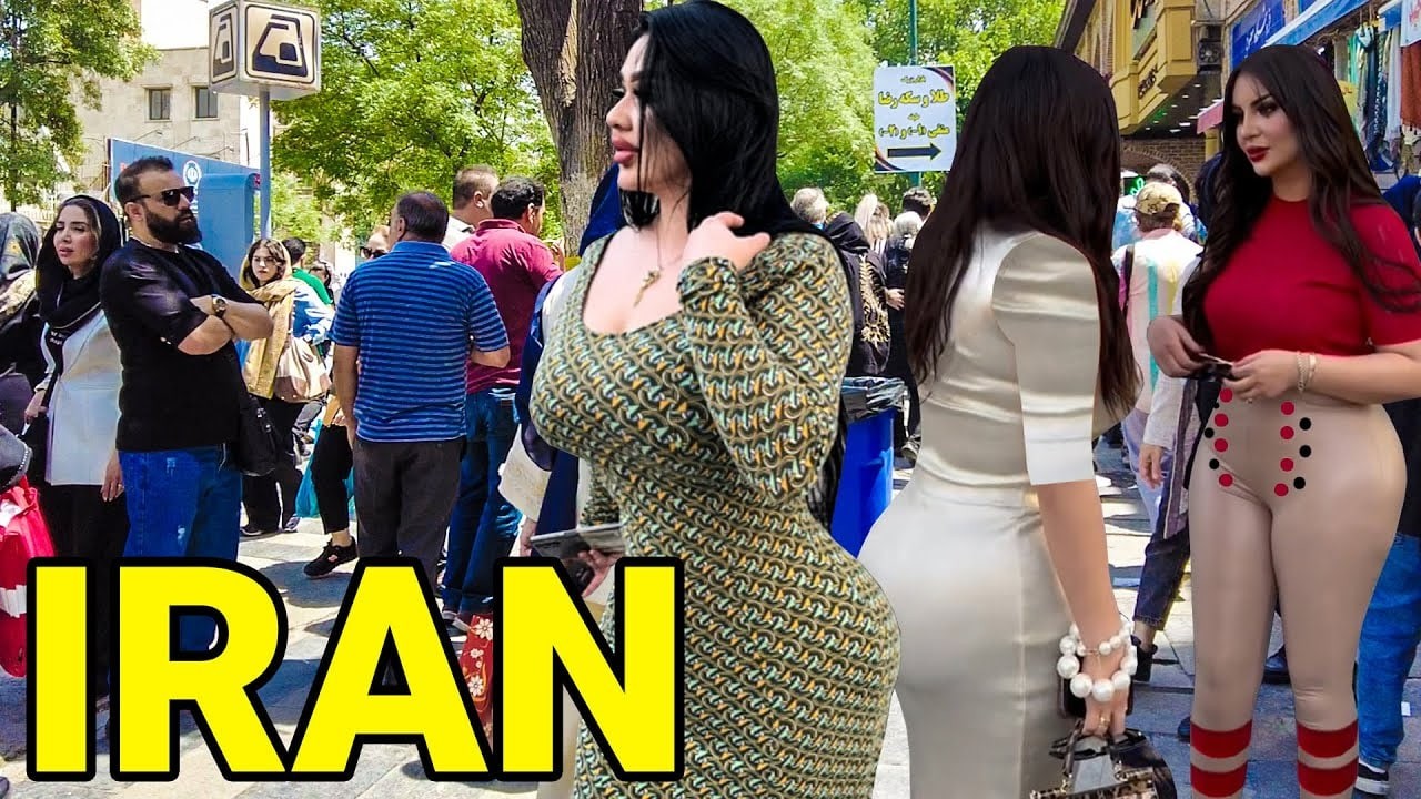 I Couldn’t Believe It…” | Inside This Shopping Mall in Mashhad