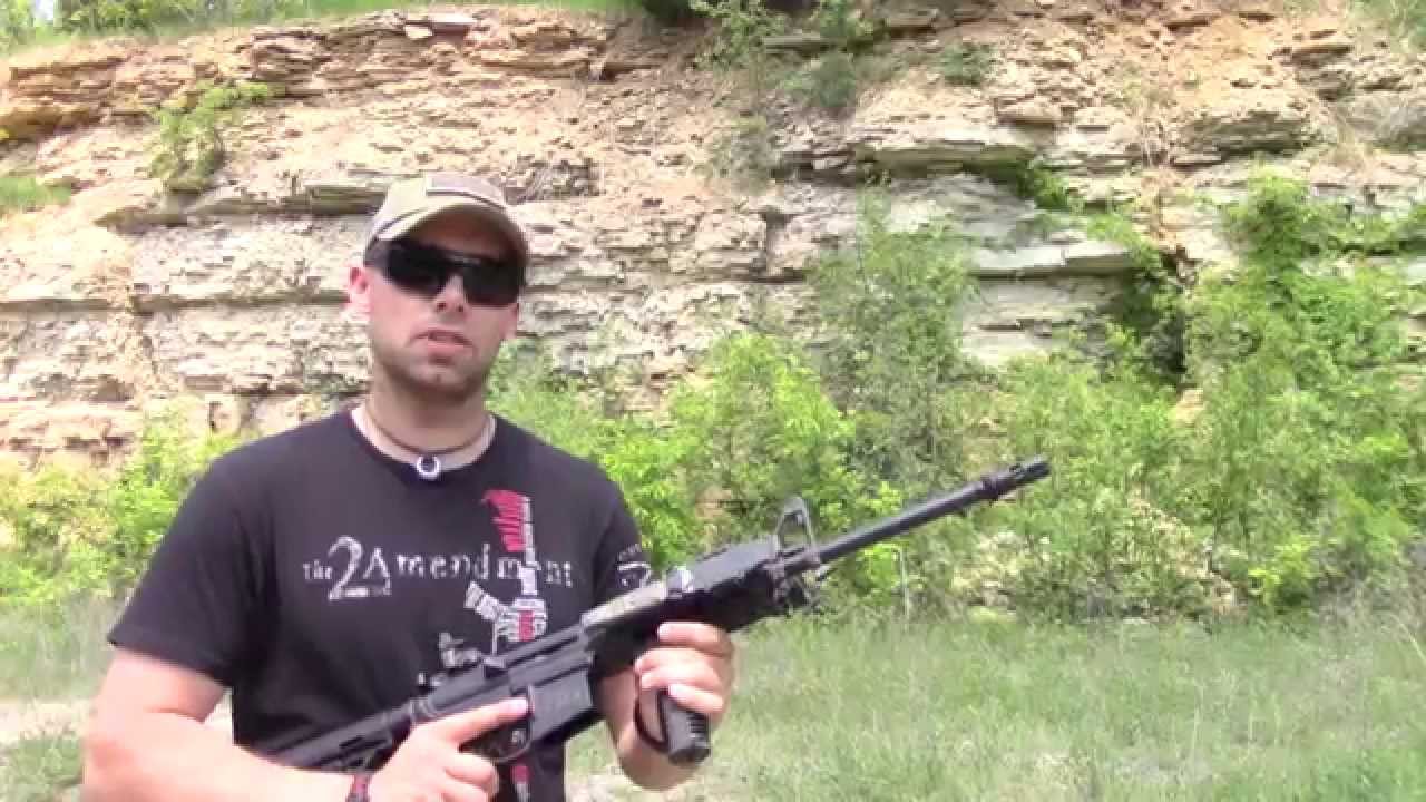 Kill Recoil & Flash The SuppressorReady AAC Brake Out Tactiholics™ YouTube