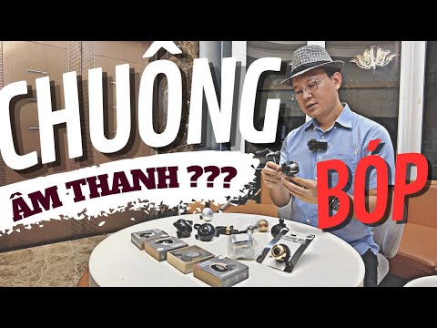 Video: Chuông xe đạp hay nhất