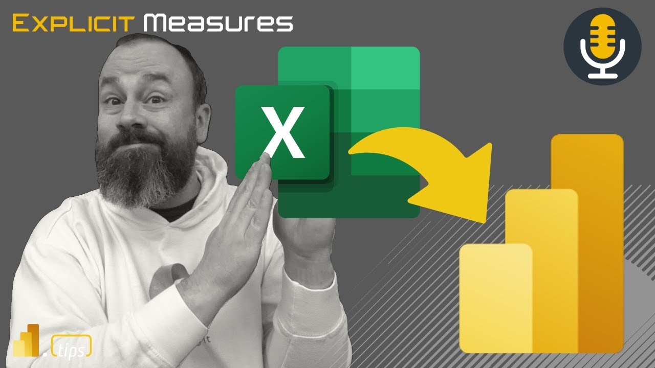 Future-Proofing Excel - Ep.443 - Power BI tips