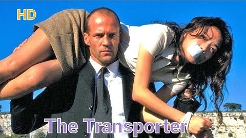 The Transporter (2002) Jason Statham.