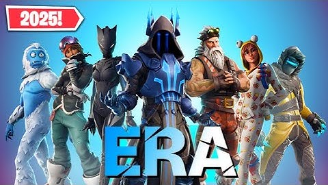 Zo speel je Chapter 1 Seizoen 7 in 2025! (Project Era)