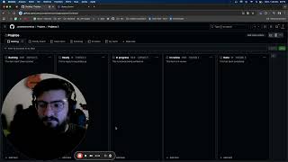 GitHub Projects