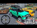 New SUV Parking 2026 - Modified Range Rover Tight Space Parking Challenge Car Game Android Gameplay