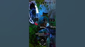 How to ruin someone’s ranked game 😂 #apexlegends #apex #wraith