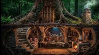 Build a Complete and Cozy Underground Shelter | Primitive Villa