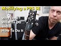 Modifying a PRS SE Custom 24 - Why you would, What you should do and how to do it!