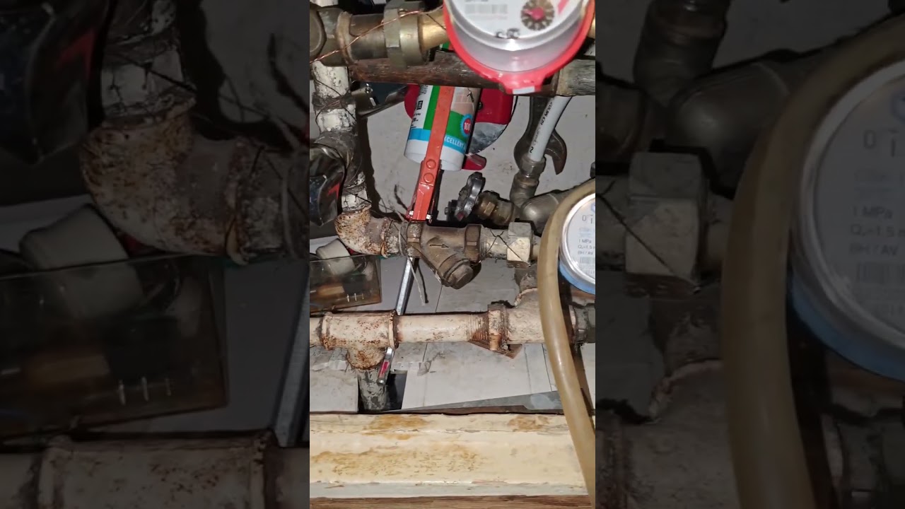 советское качество 🫣 #сантехника