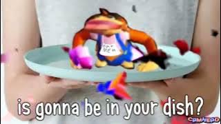 (CamHead Re-Upload) YTP [Collab Entry] The Donkenation Konga Raputation