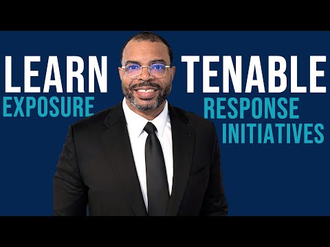 Tenable Vulnerability Management | Exposure Response Initiatives and Combinations