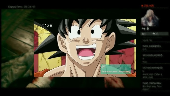 Toriko x One Piece x Dragon Ball Z Super Crossover Special episode airs  March 4th in English Dub on Adult Swim!