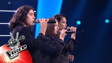 Latif, Anna & Soraya - 