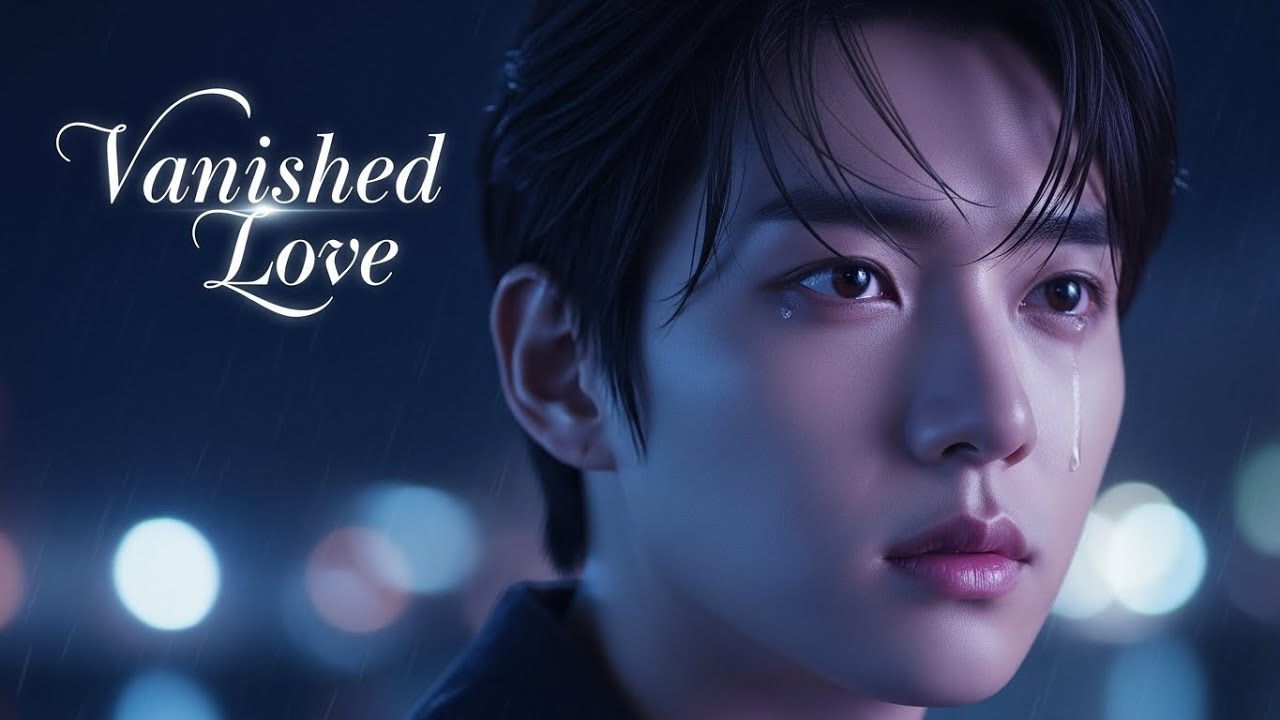 💔 Vanished Love – Sad English Songs | Heartbreak Lyrics Video | Pen Bunny