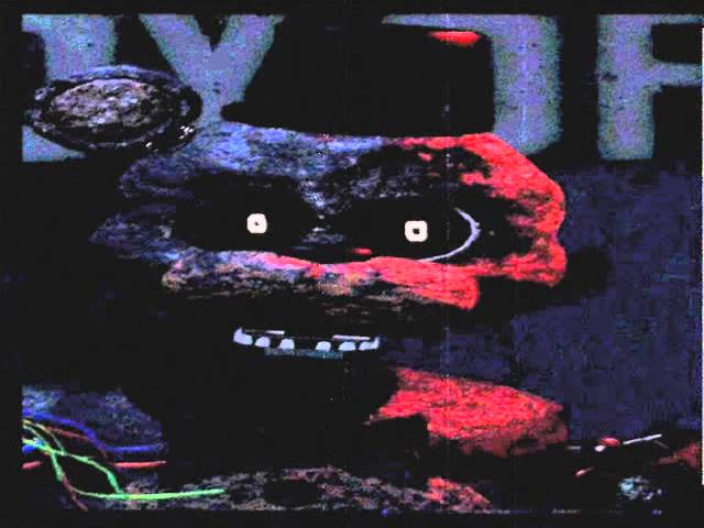 Molten Freddy: Voice 6 by MurachiSincaros Sound Effect - Tuna