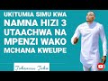 UKITUMIA SIMU KWA NAMNA HIZI 3 UTAVUNJA MAHUSIANO YAKO HUKU UNAONA Johaness John UKITUMIA SIMU KWA NAMNA HIZI 3 UTAVUNJA MAHUSIANO YAKO HUKU UNAONA Johaness John